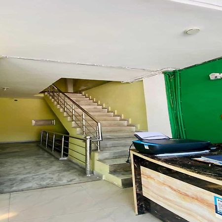 Hotel O New Fiza Jammu Exterior foto