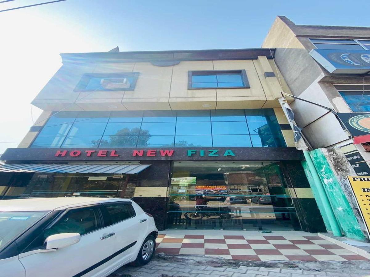 Hotel O New Fiza Jammu Exterior foto