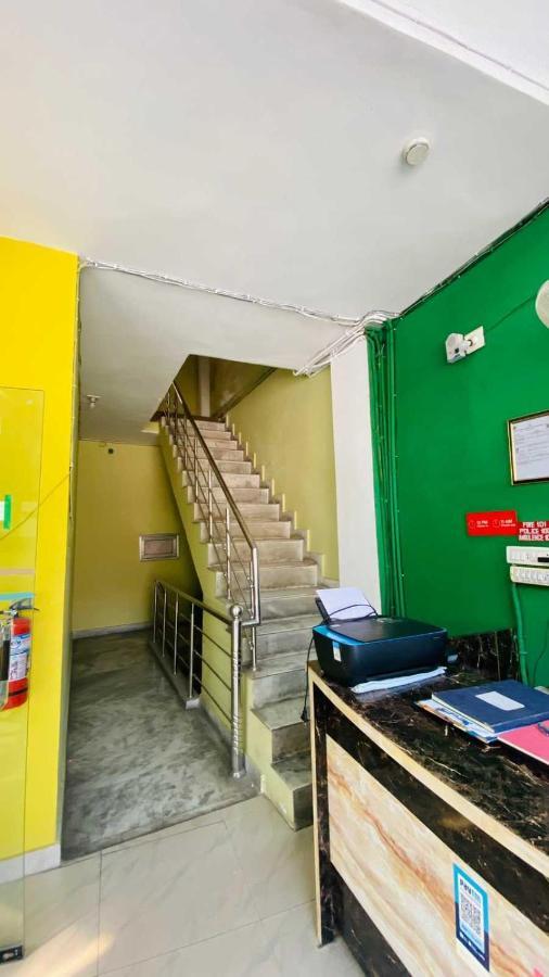 Hotel O New Fiza Jammu Exterior foto