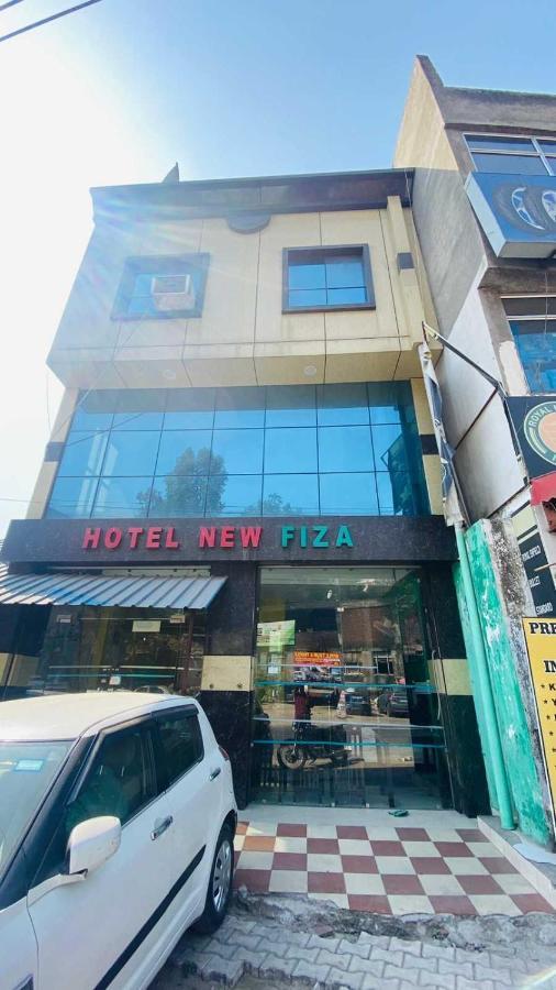 Hotel O New Fiza Jammu Exterior foto
