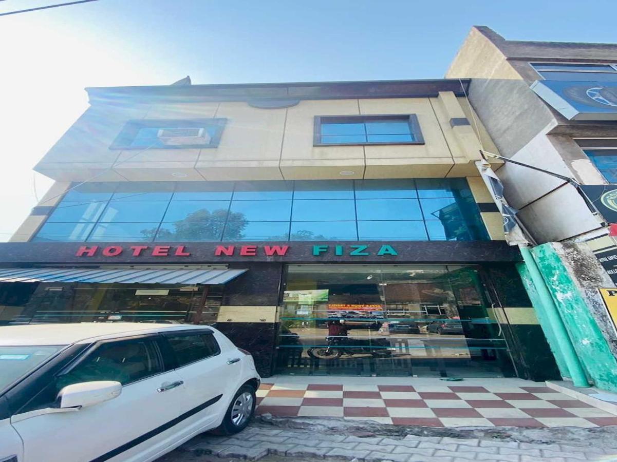 Hotel O New Fiza Jammu Exterior foto