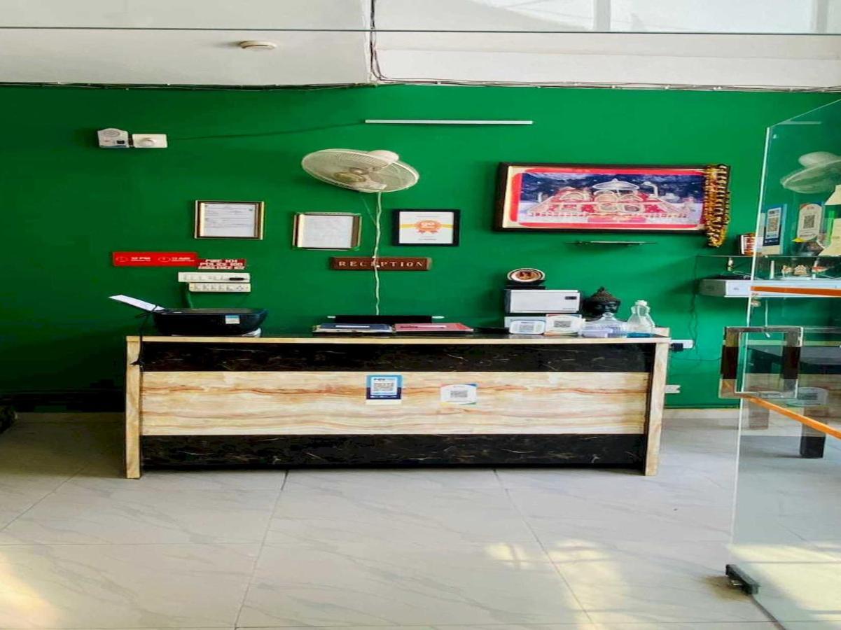 Hotel O New Fiza Jammu Exterior foto