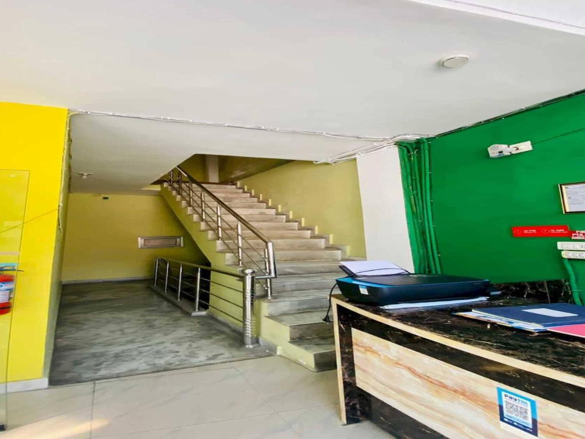 Hotel O New Fiza Jammu Exterior foto